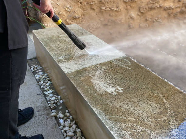Best Concrete Pressure Washing  in Vancleave, MS