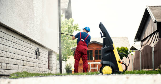 Fence Pressure Washing in Vancleave, MS